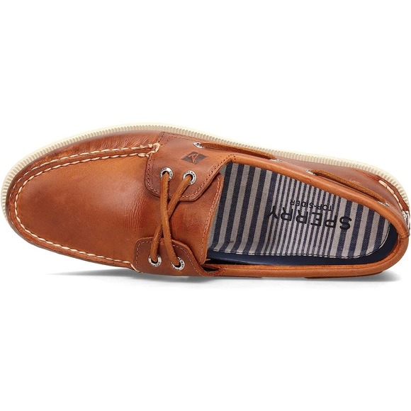 Sperry Authentic Original Cross Lace Zapatos Náuticos Para